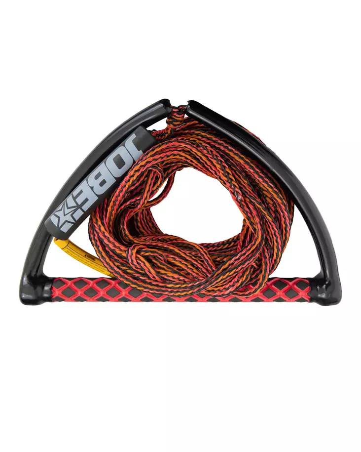 JOBE Prime Wake Combo röd - Draglinor - 130-7-211322002 - 1