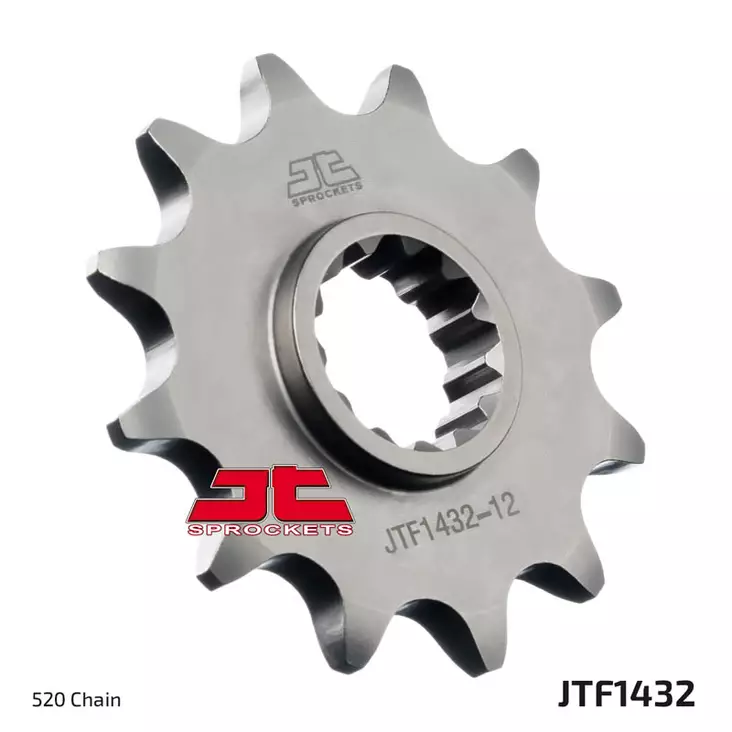 JT Framdrev JTF1432.12 - MC Framdrev - 274-F1432-12 - 1