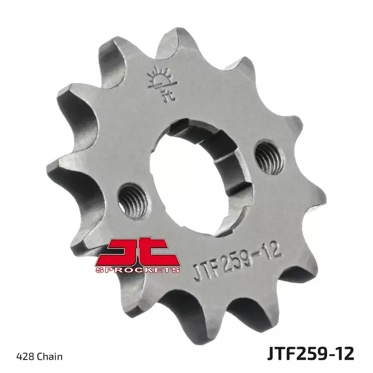 JT Framdrev JTF259.12 - MC Framdrev - 274-F259-12 - 1