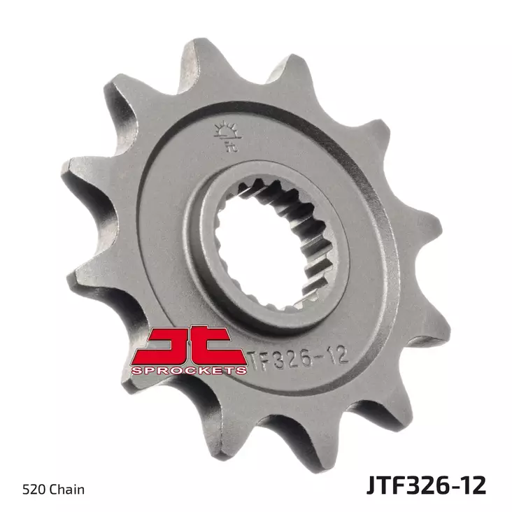 JT Framdrev JTF326.12 - MC Framdrev - 274-F326-12 - 1
