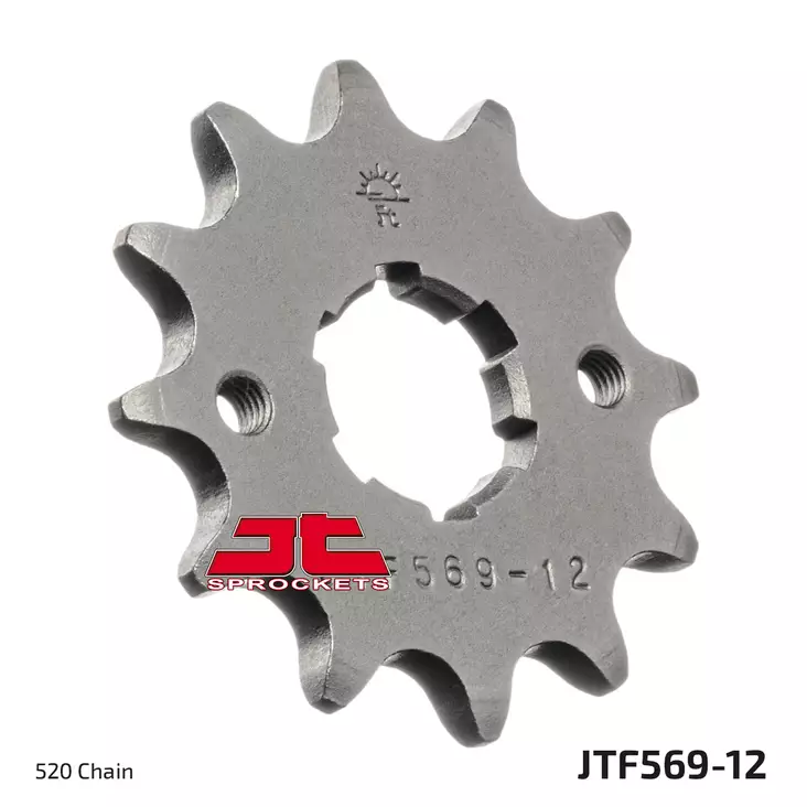 JT Framdrev JTF569.12 - MC Framdrev - 274-F569-12 - 1