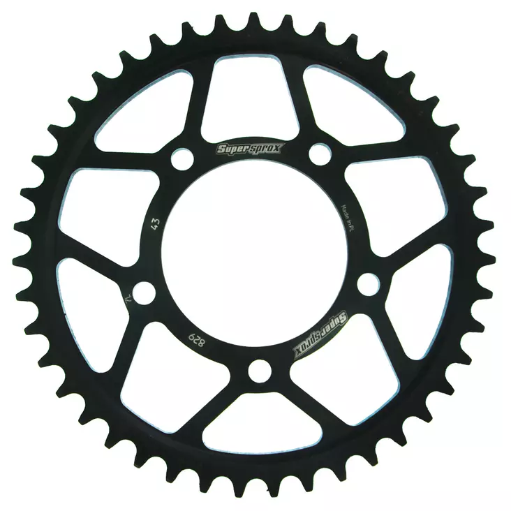 Supersprox / JT Rear sprocket 829.42 - MC Bakdrev - 27-2-829-42 - 1