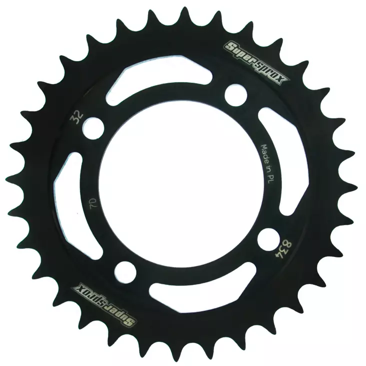 Supersprox / JT Rear sprocket 834.32 - Motocross bakdrev - 27-2-834-32 - 1