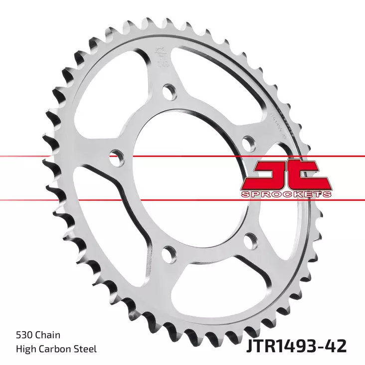 JT Bakdrev JTR1493.42 - Motocross bakdrev - 274-R1493-42 - 1