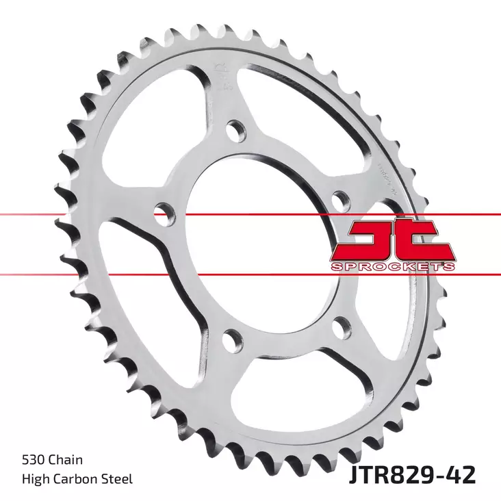 JT Bakdrev JTR829.42 - Motocross bakdrev - 274-R829-42 - 1