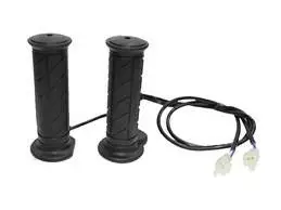 Bronco Reservhandtag till 71-165138, höger & vänster - ATV handtagsvärmare - 71-165138-2 - 1