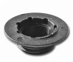 Greentek Pumpdrev kedjeolja, Husqvarna 346-351-353 / Jonsered CS2147-2152 - Oljepumpsdelar - 441-8R35-222 - 1