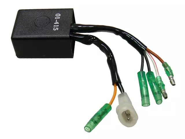 Sno-X CDI-Box Yamaha - Snöskoter CDI boxar - 81-272 - 1