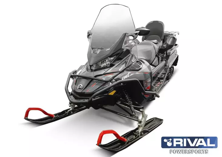 Snöskoterns Rival frontbåge för Lynx Commander (RADIEN 20") / Ski-Doo Expedition (G4 Wide) 2020 - Snöskoter fram stötfångare - 92-7272 - 1