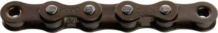 Kedja KMC Z1 (wide) navväxel, brun, 1/8" X 112L - Standardkedjor - BZ1WBR112 - 1