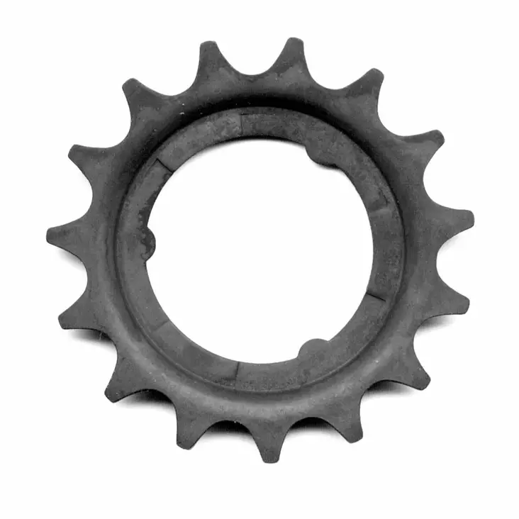 Bakdrev 24T, 1/8" - Kedjehjul som ska tryckas på - 60342 - 1