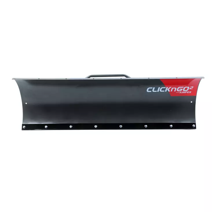 Kimpex Click N Go 2 Snöplog 137x43cm - ATV plogar och delar - 75-373952 - 1