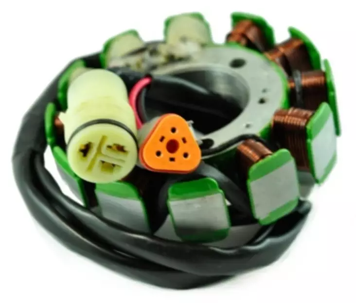 Kimpex snöskoter stator, Ski-Doo - Snöskoter stator - 81-245-12 - 2