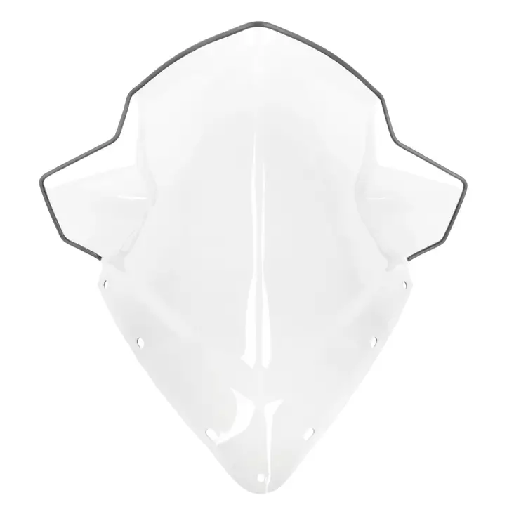 Kimpex Vindruta Polaris 11-3/4" klar - Snöskoter vindrutor - 86-240-2 - 1