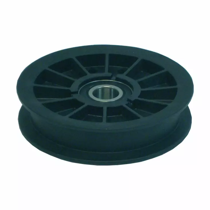 Spännrulle ROTARY ISO: Husqvarna Combi 94, Stiga Park Halk. 117mm - Chassidelar till Husqvarna - 444-10152 - 1