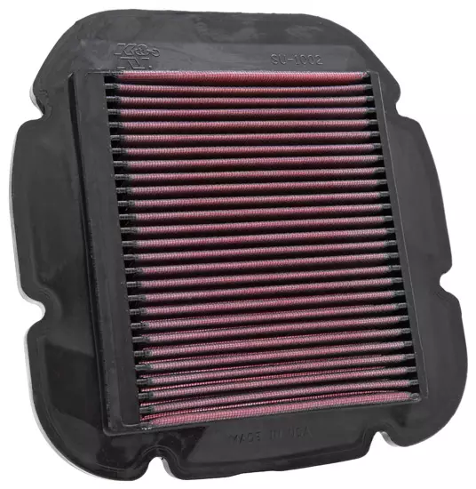 K&N Luftfilter, DL650 V-STROM - MC Luftfilter - 20-SU1002 - 1