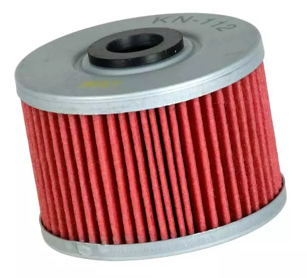 K&N Oljefilter - MC Oljefilter - 20-KN112 - 1