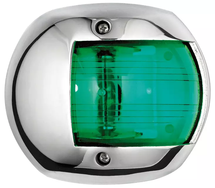 Lanterna Compact 12 SS - grön - Lanternor - M11-406-02 - 1
