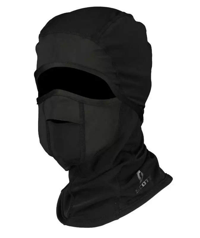 Hjälmmössa Scott Balaclava Concept, svart - Hjälmhuvor - 629-2402-2 - 3