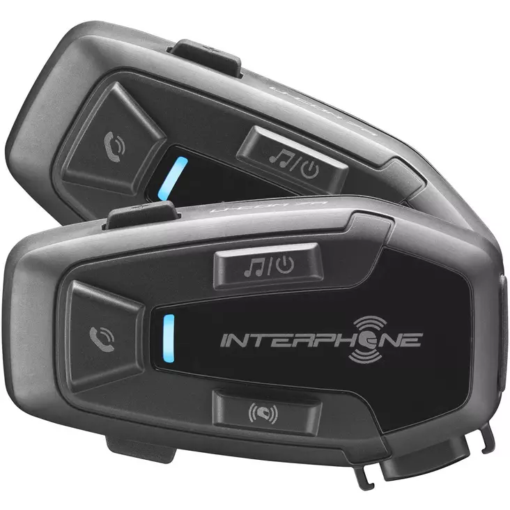 Interphone U-COM 7R Double-pack intercom - Intercom - 297-2310-2 - 1