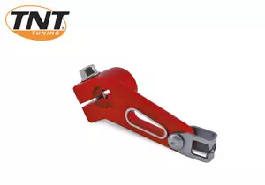 TNT Kopplingsarm, Röd, Derbi Senda 98- / Aprilia RX,SX 06- / Gilera SMT, RCR 06- - Kopplingsarmar - 306-4905-2 - 1
