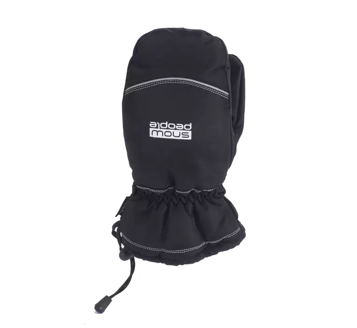 Vantar Snowpeople Touring Junior, svart - Skoterutrustning för barn - 639-1812 - 1