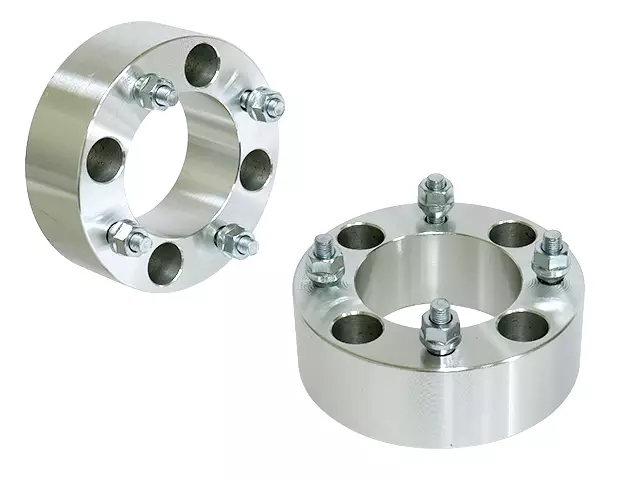 Bronco Spacerplattor ATV 2" 4/156 10x1,25 parvis - ATV Spacers - 74-064156-22 - 1