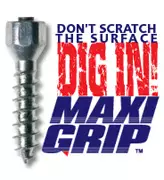 MAXI GRIP DUBBSATS 11mm RACING 100st - ATV dubbsats - 74-1102 - 1