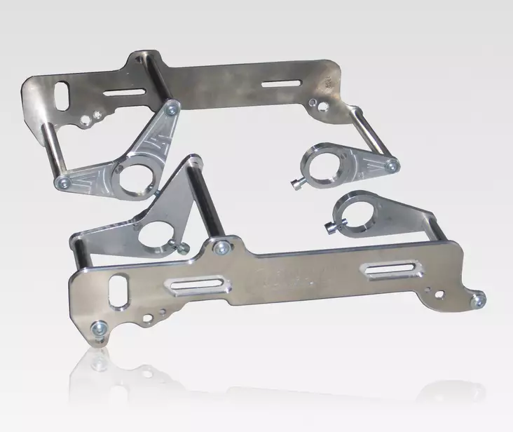 Kylarskydd MECA Racing HVA 4T 08-09 - Motocross kylare - 46-38-7972 - 1