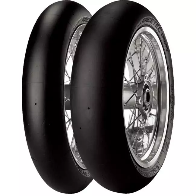 METZELER Racetec SM 125/75 R 420 NHS TL F - Metzeler däcken - 34R-25422 - 1