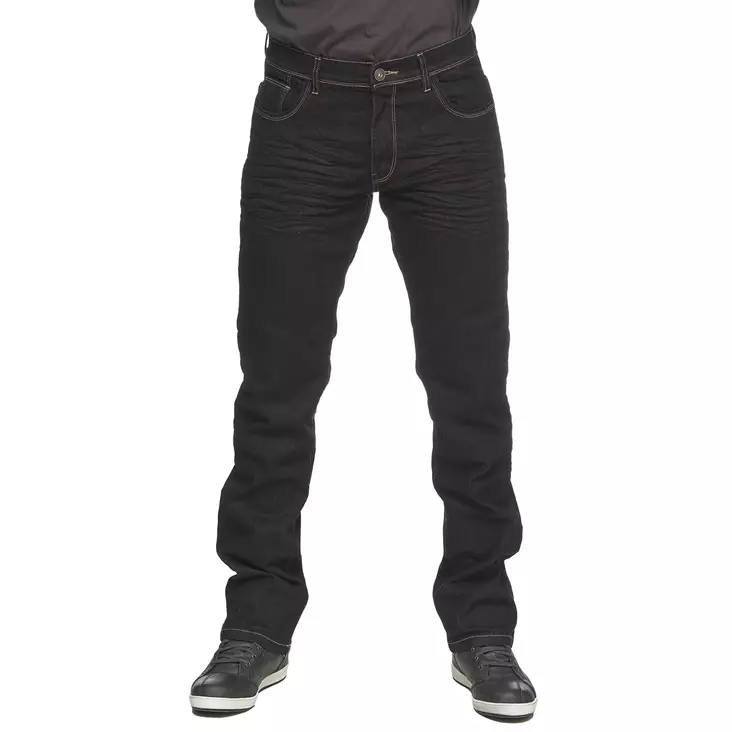 Sweep Miner Kevlar Jeans, svart - MC byxor - 532-8138-3032 - 1