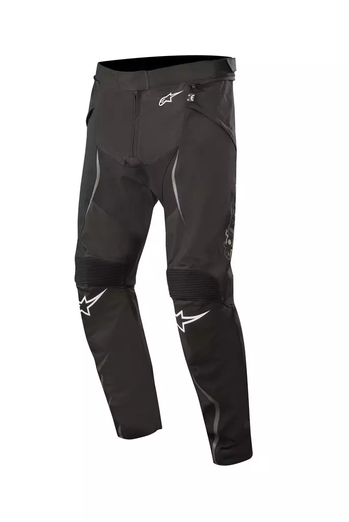 Byxor Alpinestars A-10 Air v2, svart - MC byxor - D238052 - 1