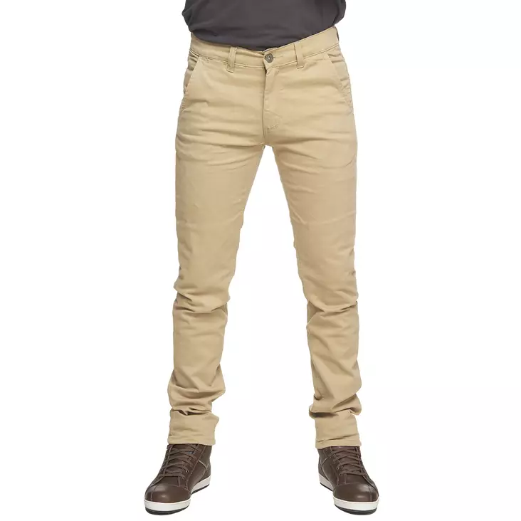 Byxor Sweep Chino, ljus brun - MC byxor - 532-8137-3032 - 1