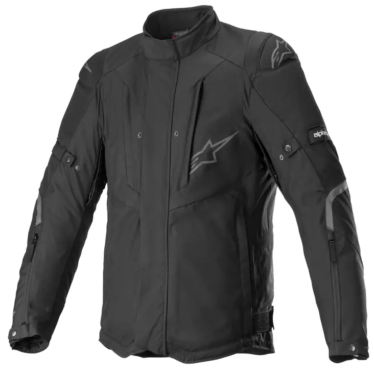 Jacka Alpinestars RX-5 Drystar, svart - MC jackor - D352172 - 1