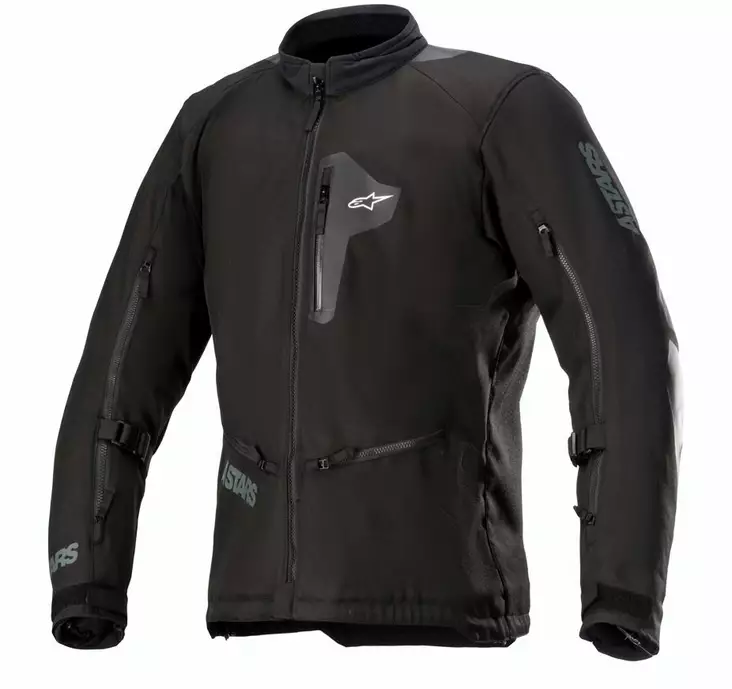 Jacka Alpinestars Venture XT, svart - MC jackor - D398292 - 1