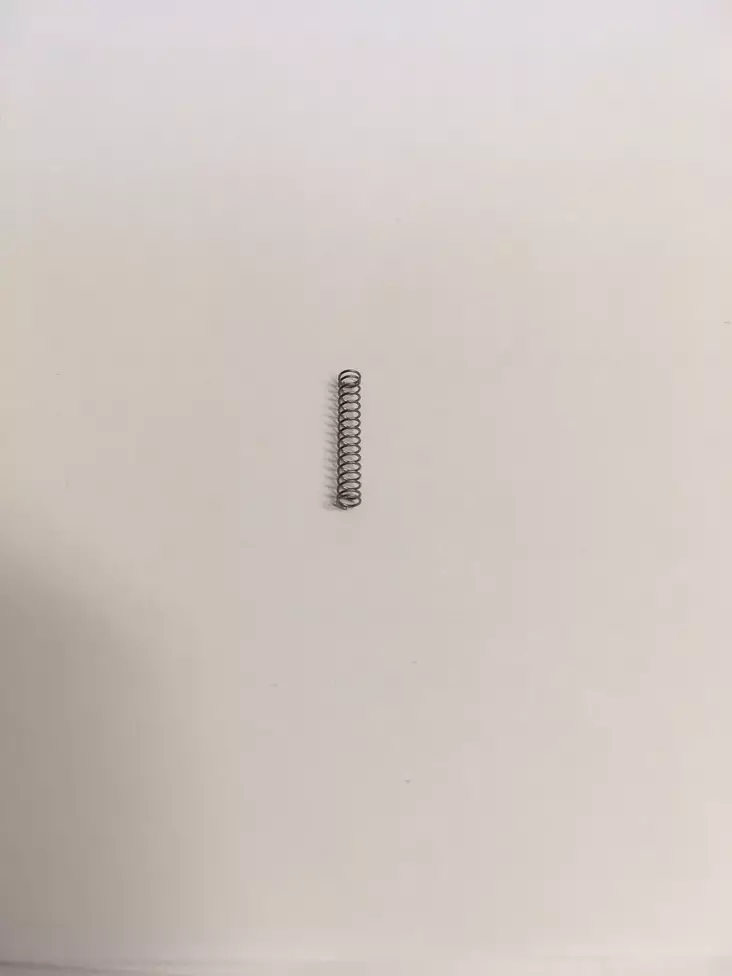 Mobius CCRS mechanism spring (1pcs) - Armbågsskydd och knäskydd - 640-6012 - 1