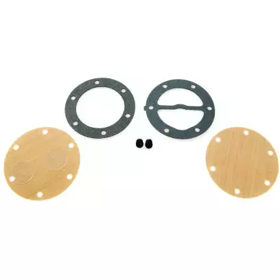 Sno-X Rep.sats bränslepump Mikuni dubbel 63mm - Snöskoter reparationssatser - 87-792 - 1