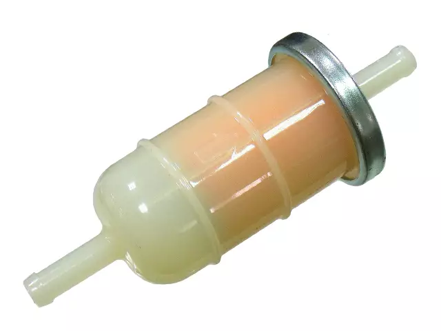 Sno-X Bränslefilter för 6mm slang - Snöskoter bränslefilter - 87-07100-2 - 1