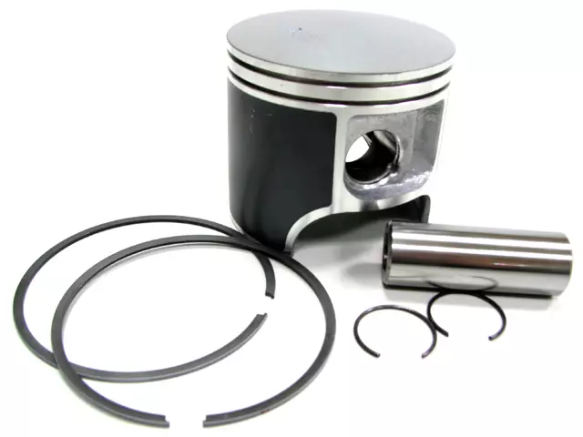 Sno-X kolvsatsen Polaris 700 - Snöskoter kolvar - 89-109722 - 1