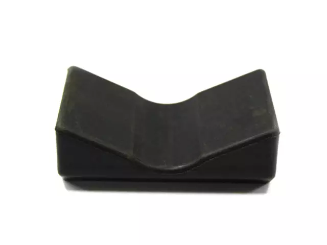 Sno-X Gummistopp skida Ski-Doo - Snöskoter gummistopp skida - 88-514-12 - 1