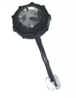 Sno-X Tanklock med nivåmätare 240mm Lynx,Ockelbo,Polaris - Snöskoter tanklock - 87-782 - 1