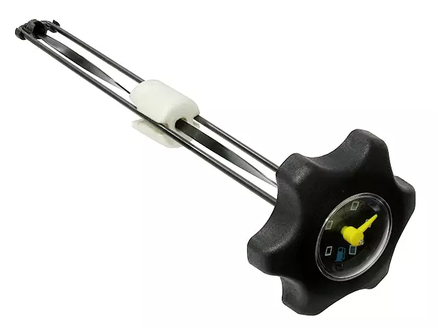 Sno-X Tanklock med nivåmätare Ski-Doo - Snöskoter tanklock - 87-07092 - 1