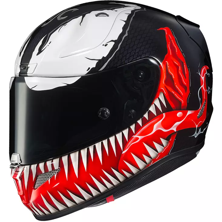 HJC Hjälm RPHA 11 Venom MC1 XL 60-61 - MC integralhjälmar - 630-1755-2 - 1