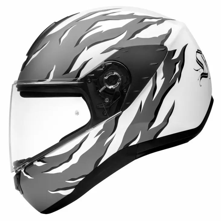 Schuberth Hjälm R2 Renegade vit - MC integralhjälmar - 51-1731-2 - 1