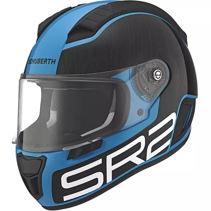 SCHUBERTH SR2 Hjälm Blå - MC integralhjälmar - 51-1634-2 - 1