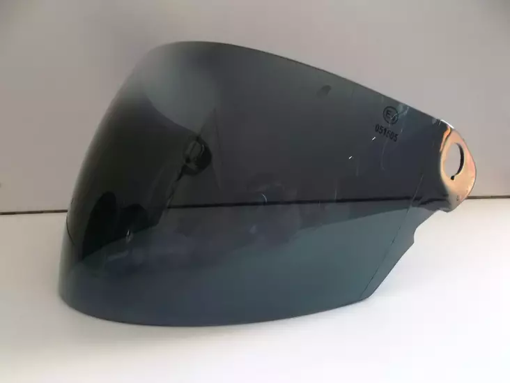 MT Street svart visir - Visir - 110210512 - 1