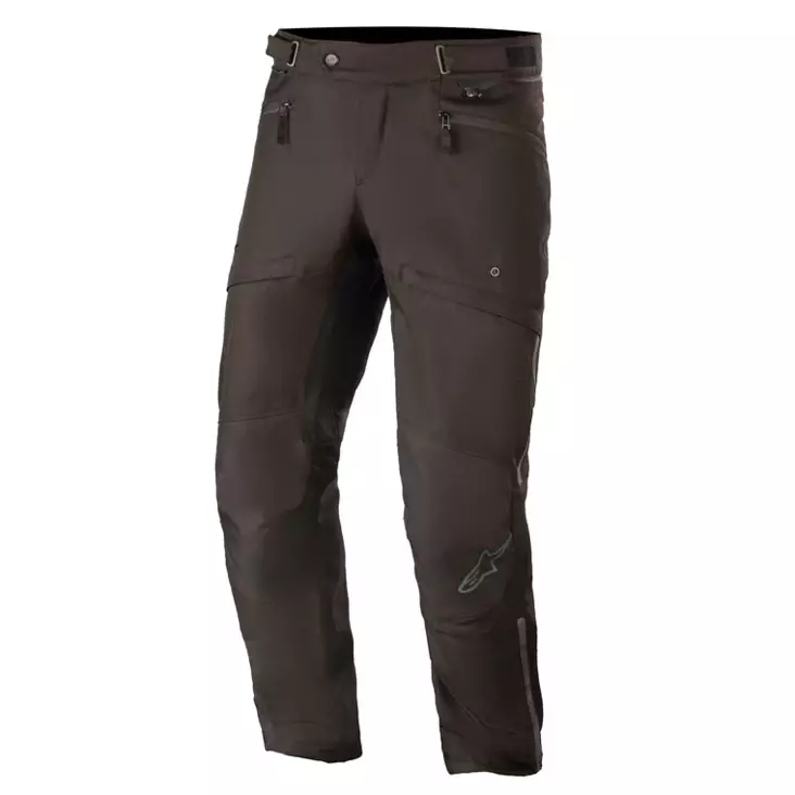 Dam Vattentäta MC-Byxor Alpinestars AST-1 v2, svart/svart - MC byxor - D397952 - 1