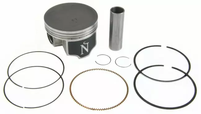 Namura Kolvsats Polaris - ATV kolvar - 79-50026-02 - 1