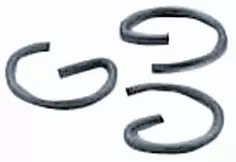 Kolvbultsclips, 12 mm (Ø 1,00mm), Par - Kolvtappslager - 301-0912 - 1