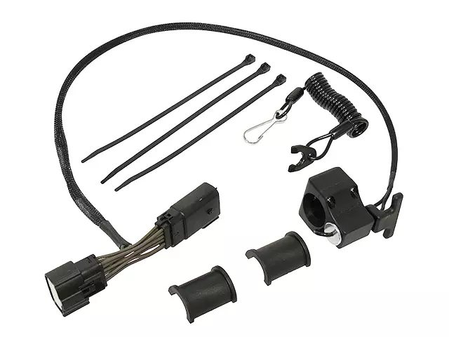 NEXT Premium snöskoter dödarknapp, Arctic Cat - Snöskoter säkerhetsbrytare - 660-NXT1007-2 - 1